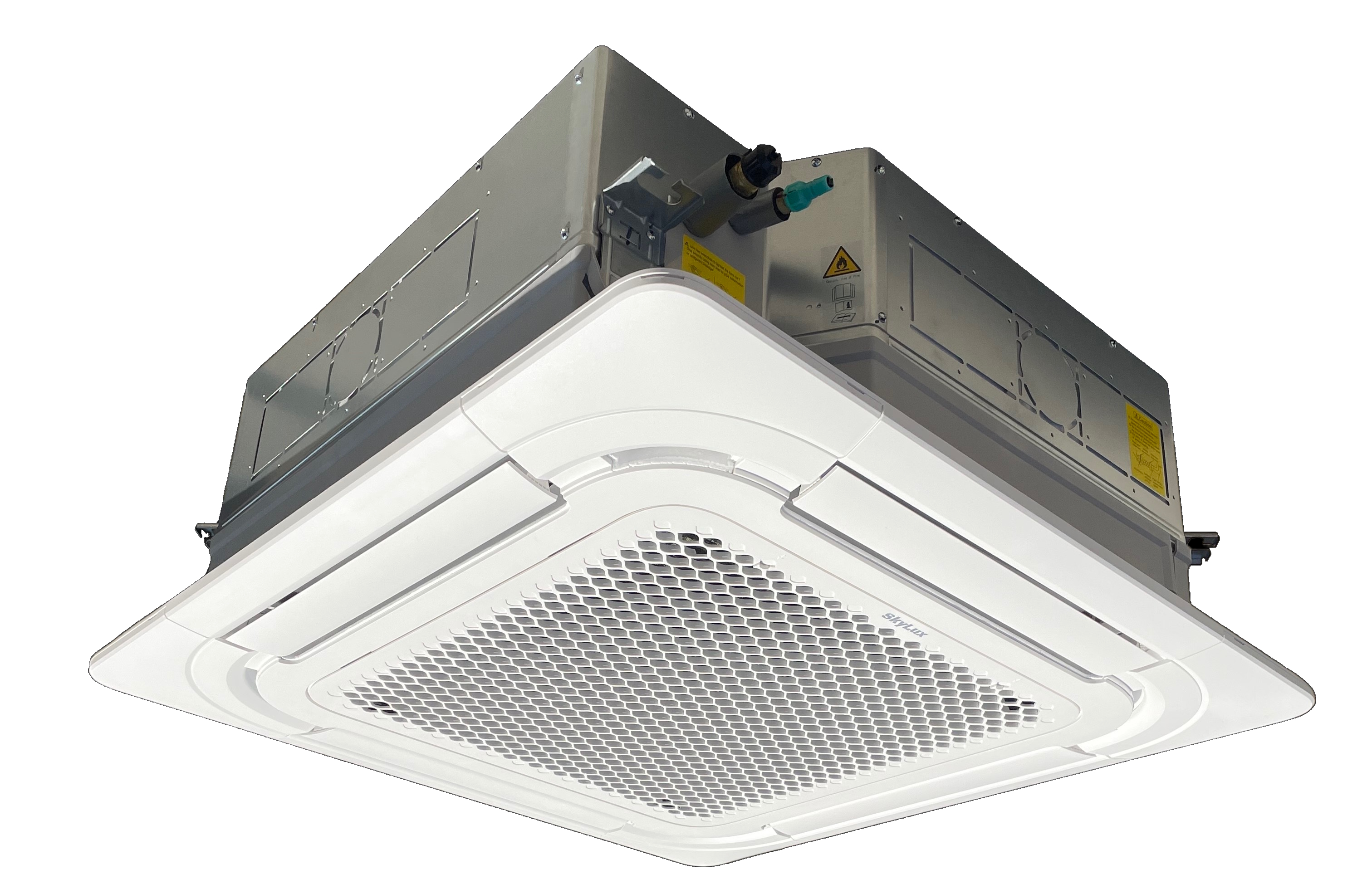 Касетний кондиціонер SkyLux SKH-C36R3DI / SKH-U36HR3DI