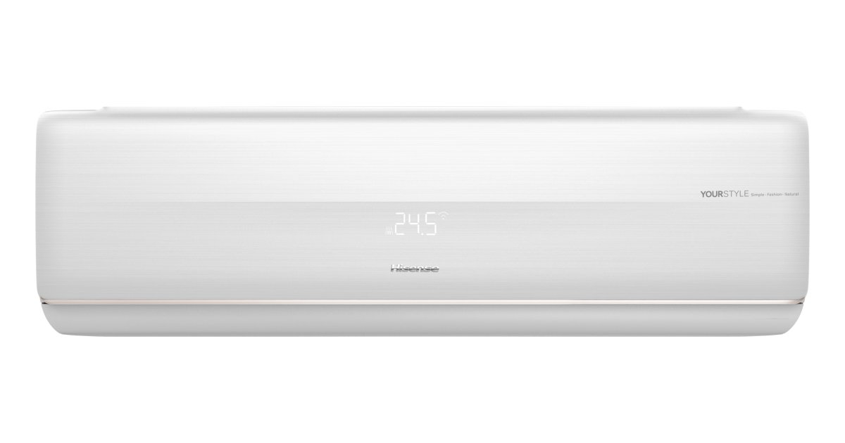 Кондиціонер настінний Hisense QF35XW0EG/QF35XW0EW