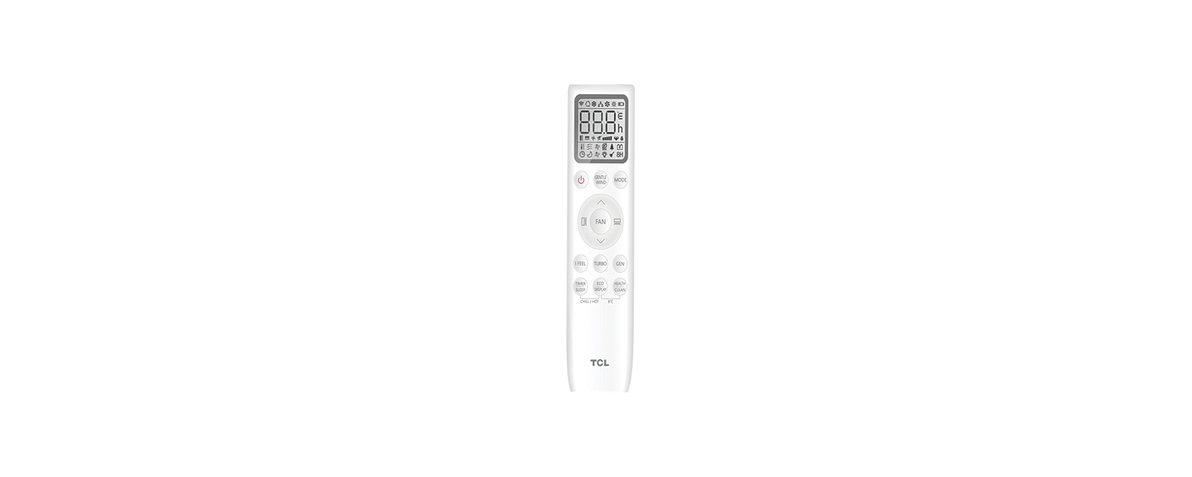 Кондиціонер TCL TAC-09CHSD/XA82IN Black Inverter R32 Wi-Fi