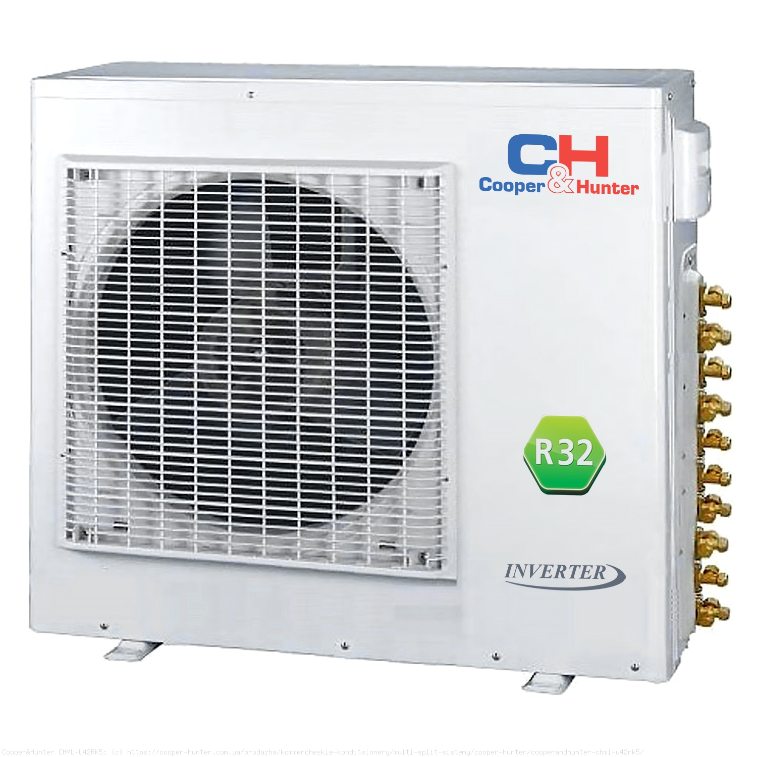 Зовнішній блок мульти-спліт-системи Cooper&Hunter CHML-U42RK5-NG Outdoor unit